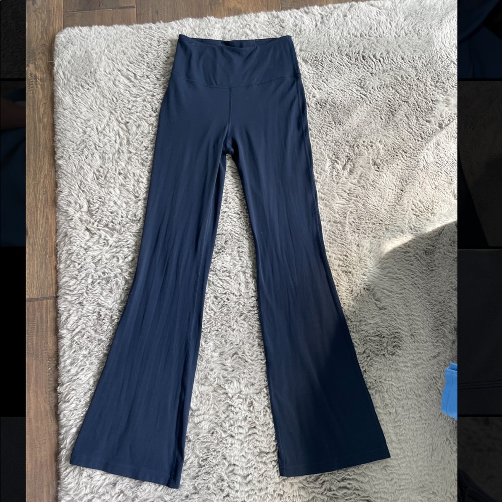 Lululemon groove pant true navy